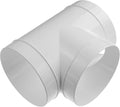 Vent Systems 6" Inch Duct Connector 3 Way Hose Adapter/Splitter by VentSystems