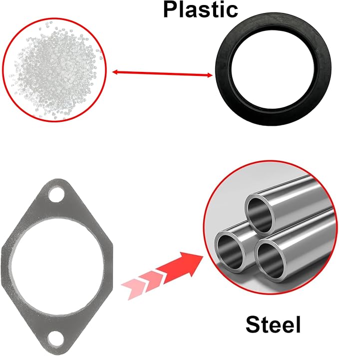 Garbage Disposal Drain Elbow Kit Compatible - Image 3