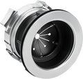 Garbage Disposal Flange Kit, 5.1 x 2.6in Garbage Disposal Drain Kit, Stainless by WQAPVHBG