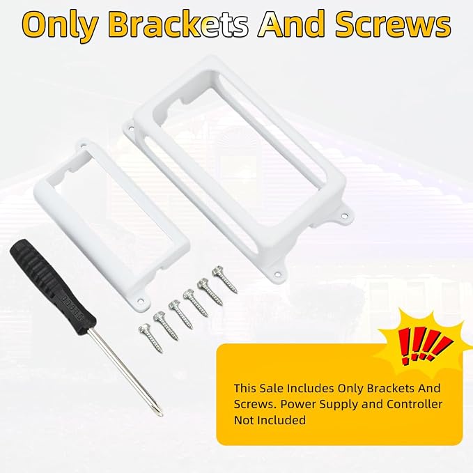 Power Supply & Controller Bracket Kit - Image 5