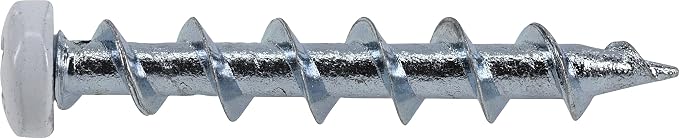 Hillman Borefast Drywall Anchors, 1-1/2in Pan Head, 75 Pack, Phillips pan head - Image 5
