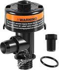 98209803 High Flow Manual Relief Valve Replacement/Air Relief Manual Valve by johntruck