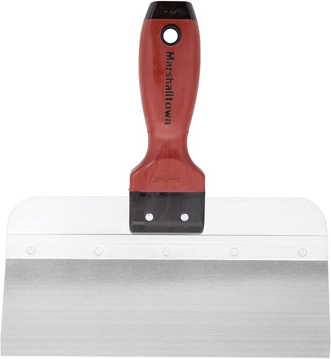MARSHALLTOWN Taping Knife, 10 Inch, Drywall Tool, Assembled in the USA | - Image 3