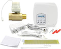 FloodStop NEW Water Heater Leak Detector Kit, 3/4" NPT MIP x FIP | Automatic by FloodStop