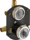 Delta MultiChoice Universal Integrated Diverter Rough by Unknown