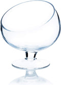 WGV Slant Cut Bowl Glass Vase by WGVInternational-OpusGlassware