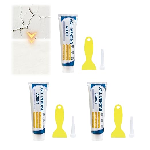 Drywall Patch Repair Kit, Wall Repair Kit by Unknown