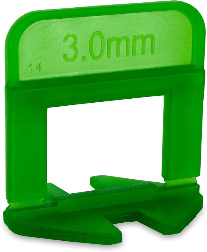Tile Leveling System – 600 Tile Spacers – Compatible by EMAISTORE