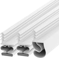 TMH Metal Door Weather Stripping by Trademark+Hardware