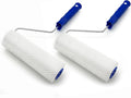 9 Inch Latex Self Leveling Screed Spiked Roller by XWADJCD