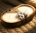 Dough Bowl Candle Co. Fresh Linen Candle by Dough+Bowl+Candle+Company