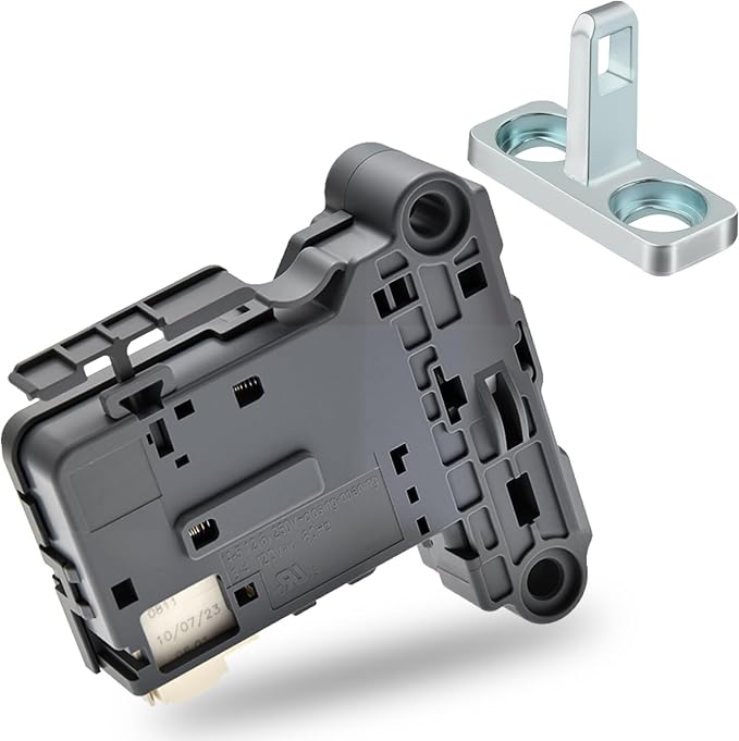 Replacement Electrolux Washer Door Latch Lock Switch Assembly | Fits 5304514774 by Unknown