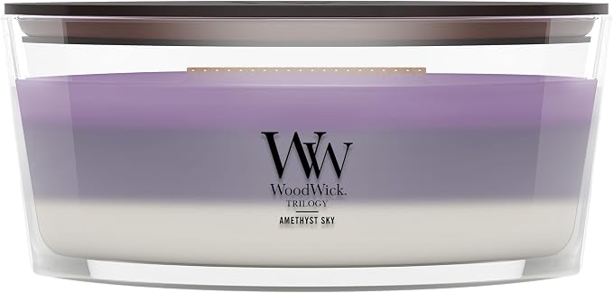 WoodWick Amethyst & Amber Gifts by Unknown