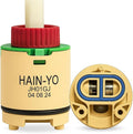 Hain-Yo HK-40/JH01GJ 40mm OEM Faucet Cartridge Replacement | Compatible by Unknown
