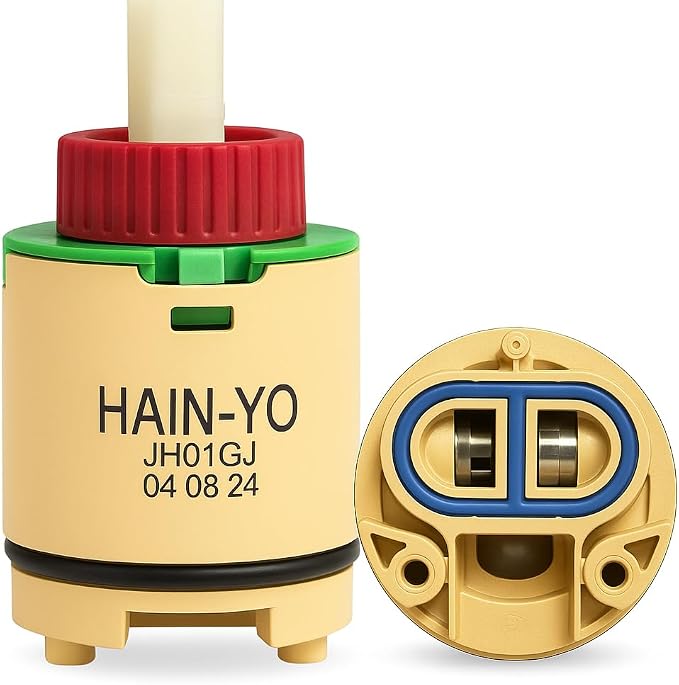 Hain-Yo HK-40/JH01GJ 40mm OEM Faucet Cartridge Replacement | Compatible by Unknown