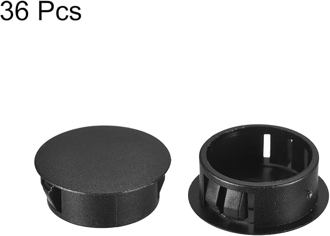 uxcell 31/32" Plastic Hole Plugs - Image 3
