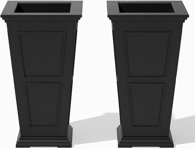 Veradek Brixton Series Planter by VeradekOutdoor