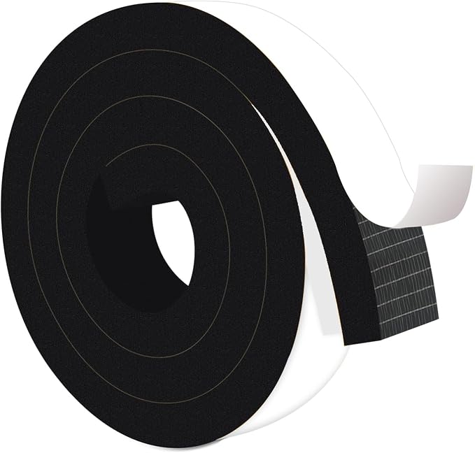 Extra Wide Heavy Duty Foam Seal by Trisiki