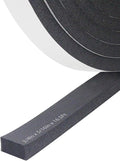 Storystore Self Adhesive Foam Weather Stripping, 3/4"x5/16"x16.5' Door Seal | by Storystore