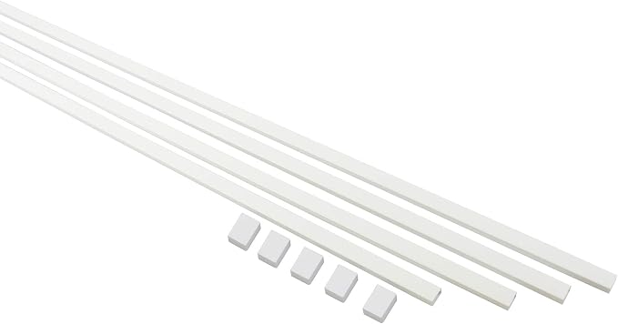 Easylife TV Wire Hider Wall Mounted 16 Feet White Cord Cover Kit by EasylifeTech