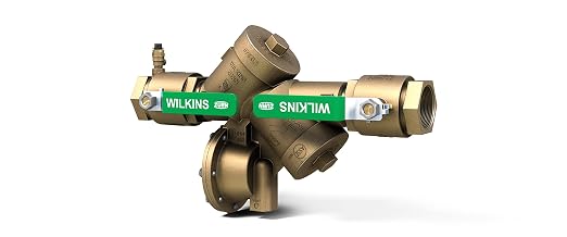 Zurn Wilkins 2-975XL2 2" 975XL2 Reduced Pressure Principle Backflow Preventer - Image 7
