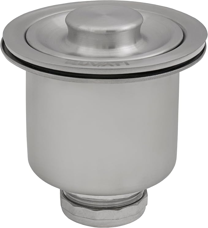 Ruvati Deep Basket Strainer Drain - Image 2