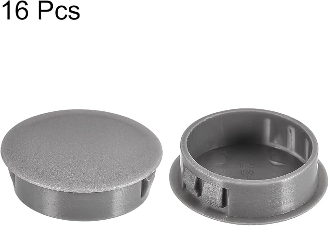 uxcell 1-3/8" Plastic Hole Plugs - Image 3