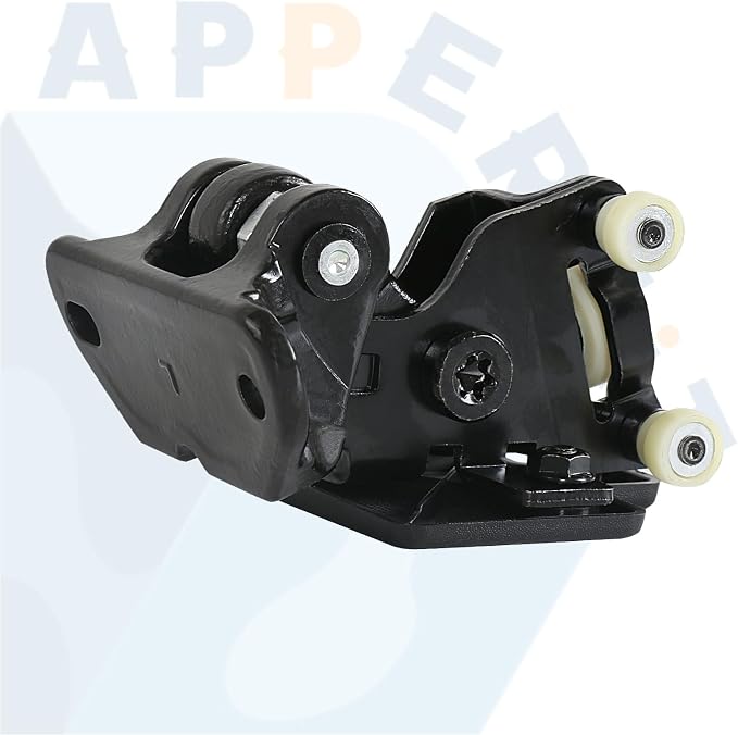 Sliding Door Roller Hinge-Center 68271847AA - Image 3
