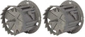 Southwire MSBST250 Smart, Shark Tooth Integrated Fixture and Ceiling Electrical by Southwire
