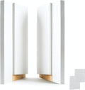4-9/16 Inch Door Frame Repair Kit by Unknown