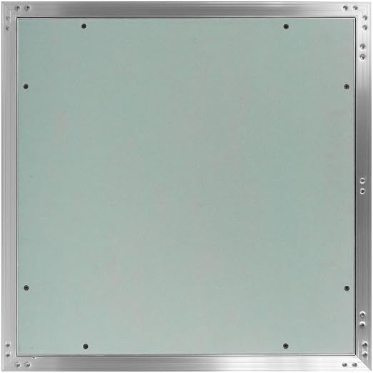 20" x 20" Waterproof Drywall Access Panel, Tileable and Paintable Ceiling and - Image 2