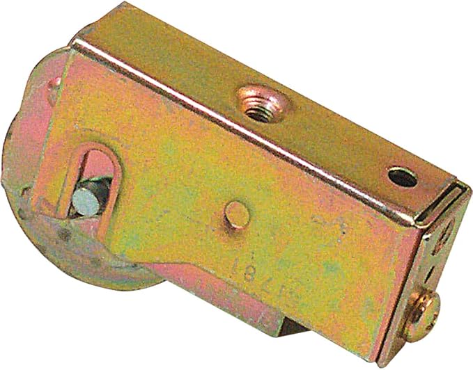 Prime-Line D 1831 1-1/2 In. Steel Ball Bearing Sliding Door Roller Assembly by Prime-Line