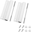 Upper Screen Door Hinge Leaf & K5131 Hinge Pin Kit by ProRVGearHomeImprovement
