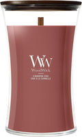 WoodWick Cinnamon Chai Holiday Candle Gifts by Unknown