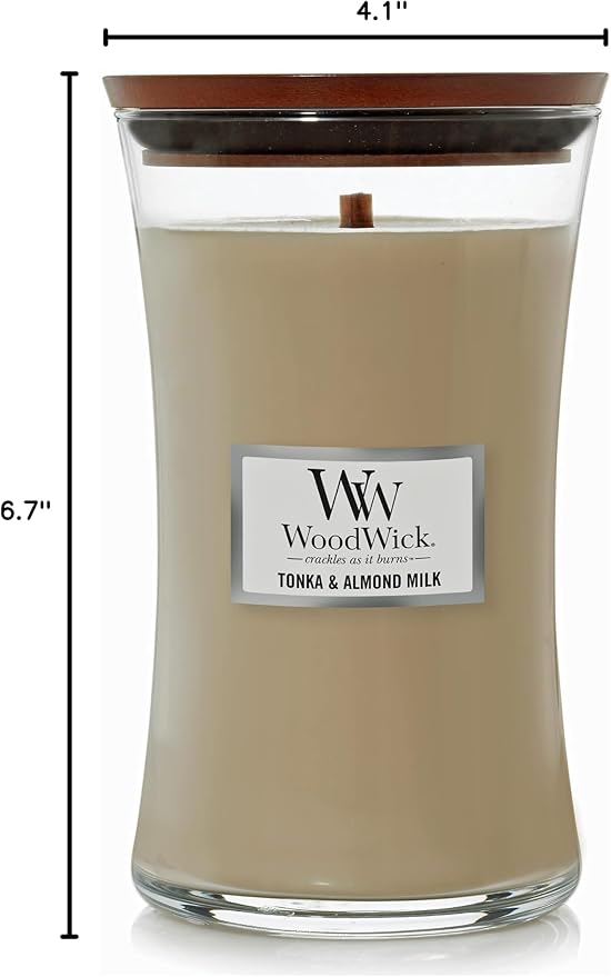 WoodWick Tonka & Almond Milk Gifts - Image 9