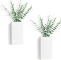 Dahey 2 PCS Wall Planter Vase by Dahey