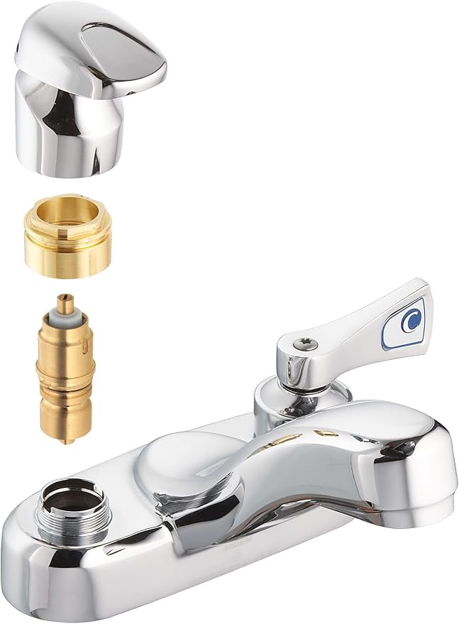 Moen Commercial Sink Faucet Cartridge Replacement Metering Lavatory - Image 2