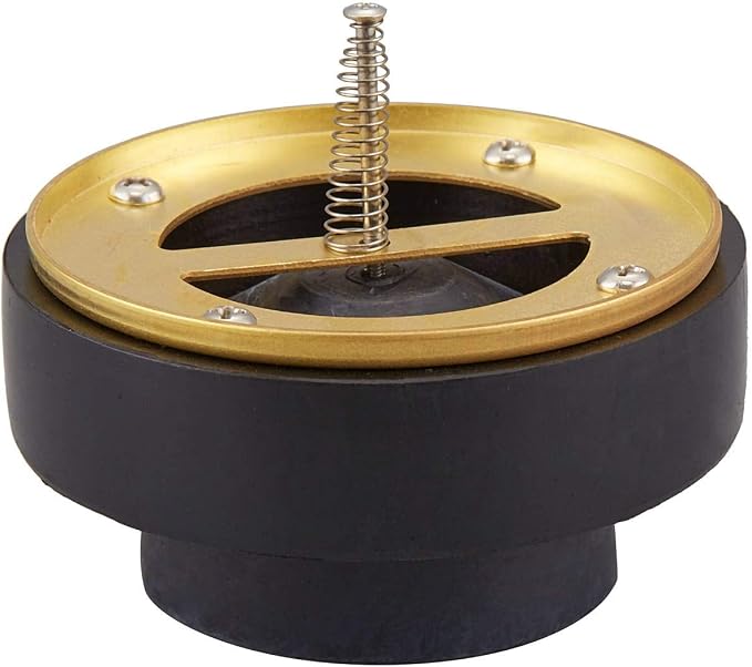 Internal Backwater Valve, 3-F 3" Float Model Flood-Guard by Minimprover