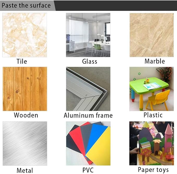 Storystore Self Adhesive Foam Weather Stripping, Noise Reduction & Gap Sealing - Image 7