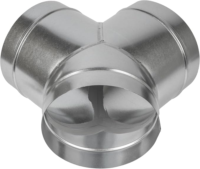 Repa Market 8" Inch Y Duct Connector - Image 7