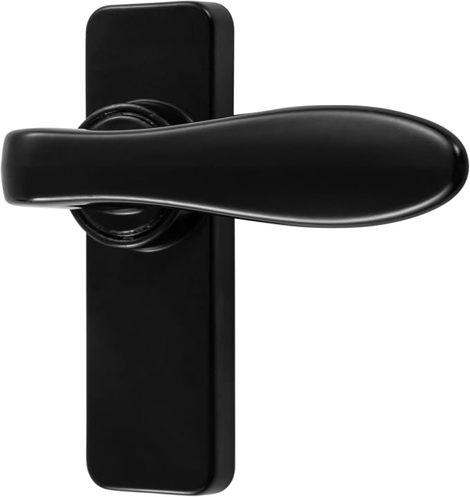 Ideal Security in-Swinging Storm Door Handle Set – - Image 9