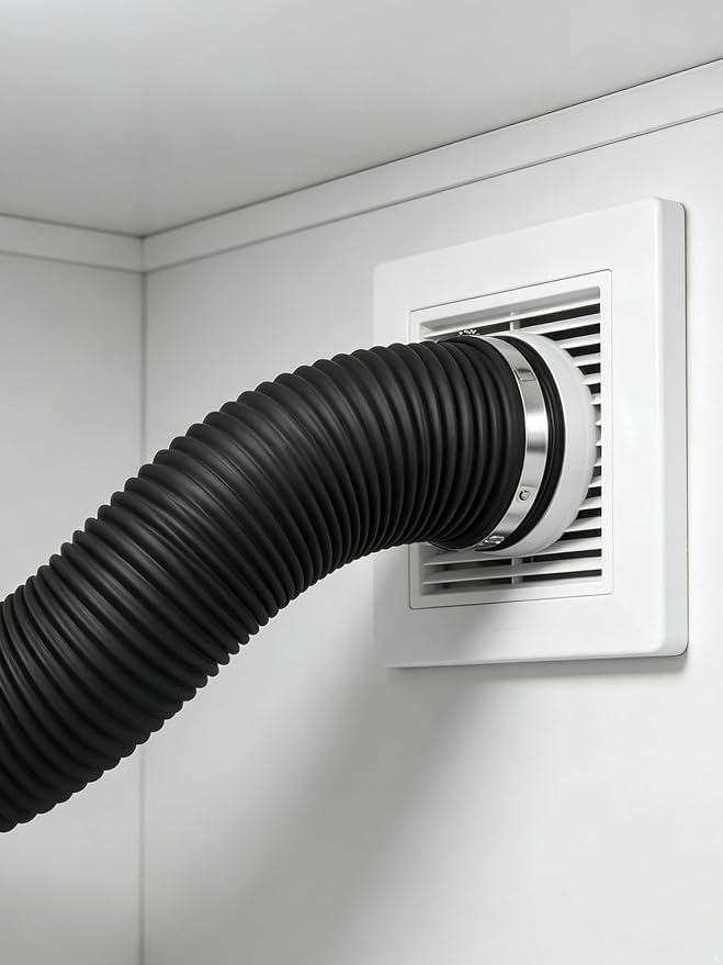 Flexible Aluminum Ducting, Long Flex Air Duct - Image 6