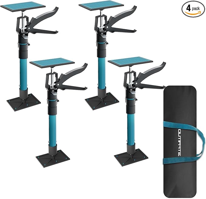 Adjustable Support Pole, Cabinet Jacks by OUTIMATE