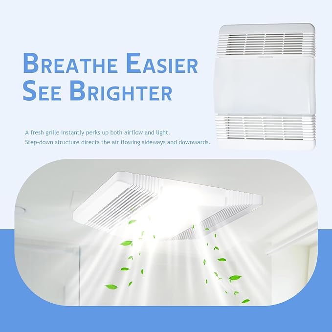85315000 Bathroom Vent Fan Cover - Image 7