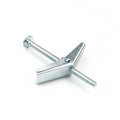 HASWARE Toggle Bolt Zinc Plated Steel and Wing Nut by HASWARE