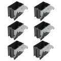1-Gang Adjustable PVC Electrical Box, 21 Cu in, ETL Listed by YQSIYU