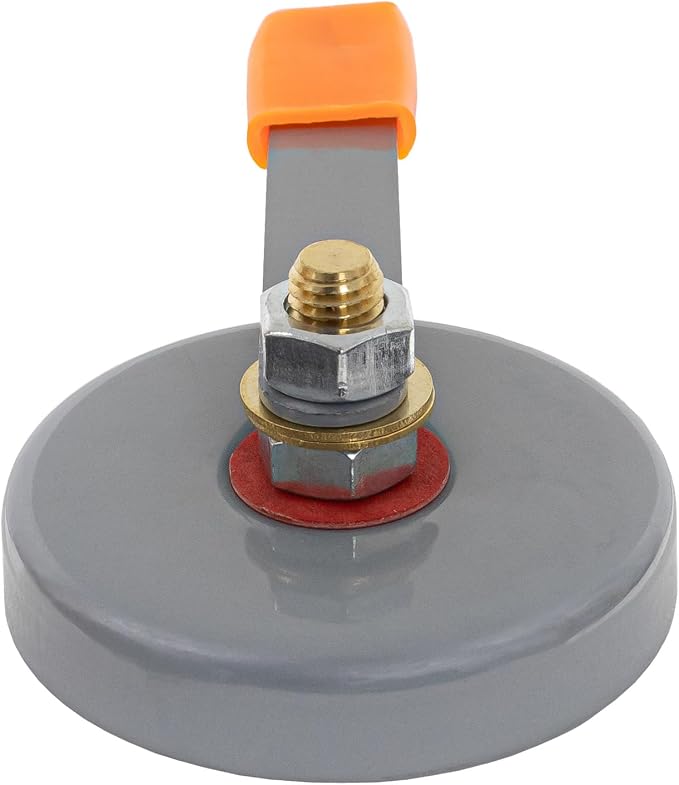 Arc-Zone 500 Amp Magnetic Welding Ground Clamp - Image 3