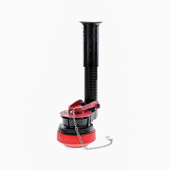 Fluidmaster K-507A-008 Universal 2-Inch Adjustable Toilet Flush Valve Repair Kit - Image 2
