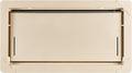 Insulated Foundation Flood Vent, FEMA Compliant and ICC-ES Certified by Smart+Vent