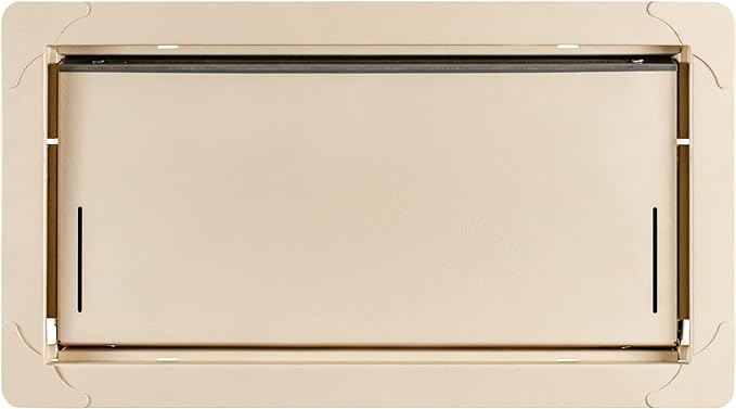 Insulated Foundation Flood Vent, FEMA Compliant and ICC-ES Certified by Smart+Vent